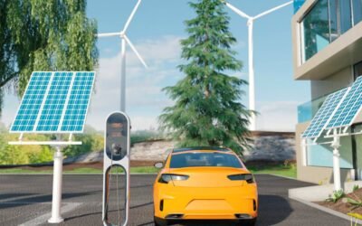 Charging the Future – Why Every Business Needs an EV Infrastructure Plan