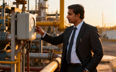 Why Energy Is the Next Frontier for CFOs — Not Engineers