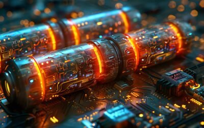 Graphene Batteries: Redefining the Next Phase of Energy Storage