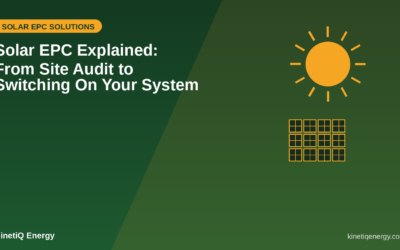 Solar EPC Explained: What Really Happens Between Signing the Contract and Switching On Your System