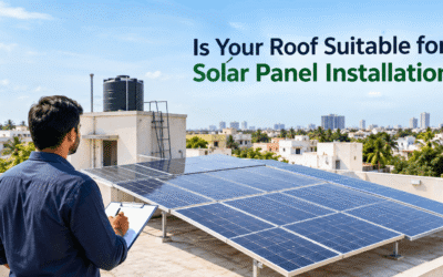 Is Your Roof Suitable for Solar Panel Installation