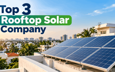 Top 3 Rooftop Solar Company