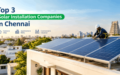 Top 3 Solar Installation Company