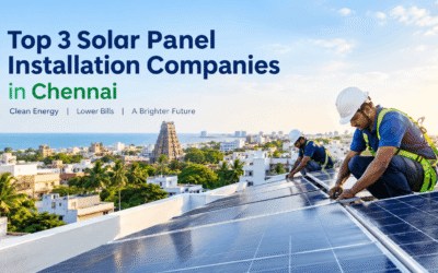 Top 3 Solar Panel Installation Companies