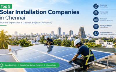 Top 5 Solar Installation Company
