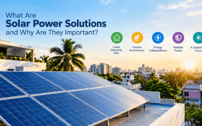 What Are Solar Power Solutions and Why Are They Important